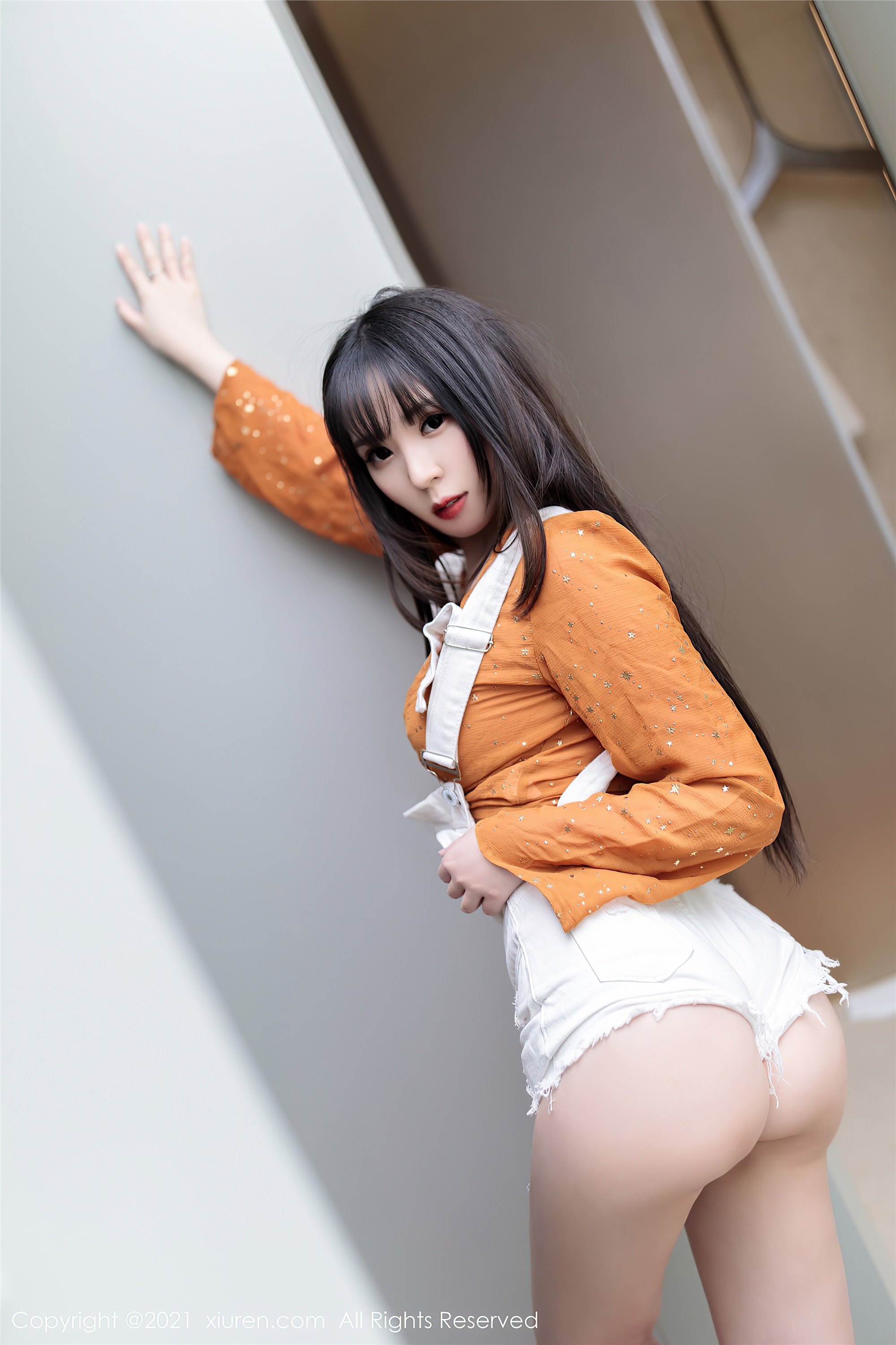 Xiuren秀人网 2021.09.29 NO.4015 小波多